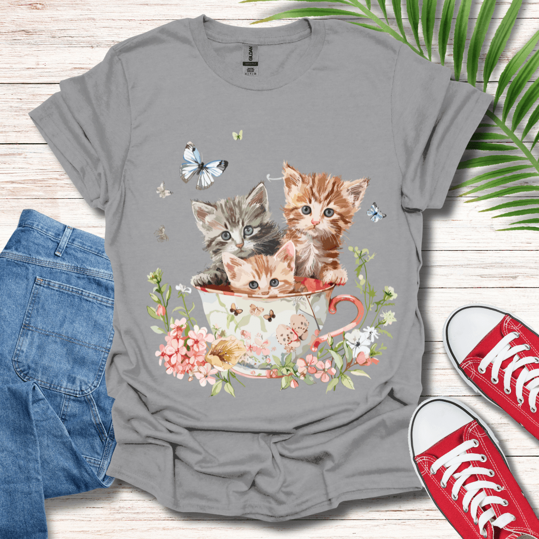 Teacup Trio T-Shirt