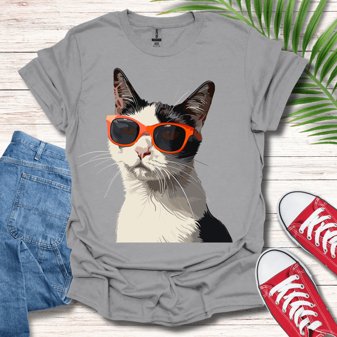 Cool Cat T-Shirt