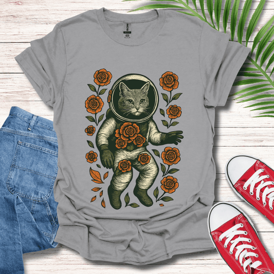 Astro Kitty T-Shirt