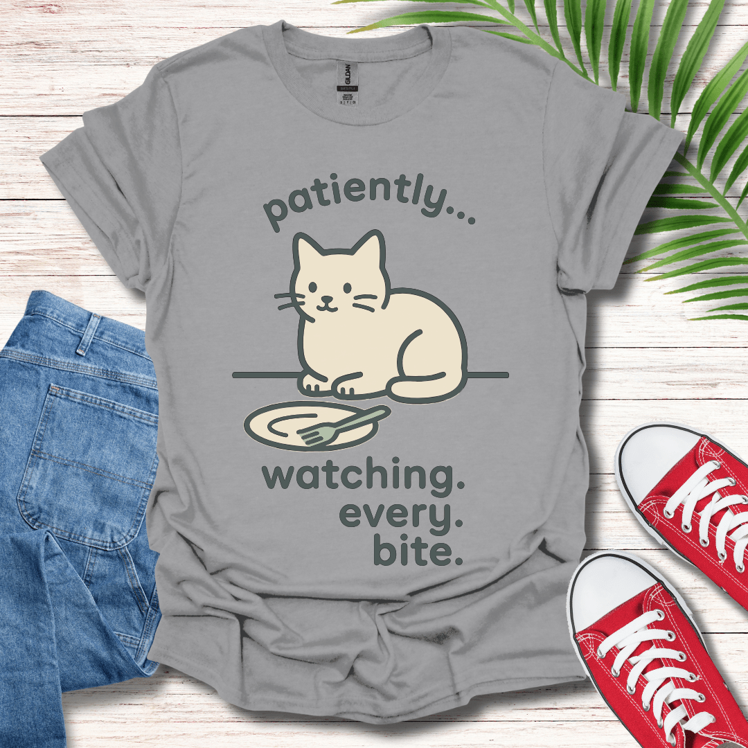 Watching Every Bite T-Shirt