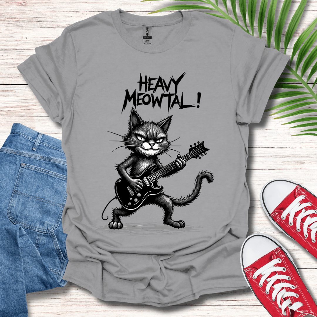 Heavy Moewtal T-Shirt