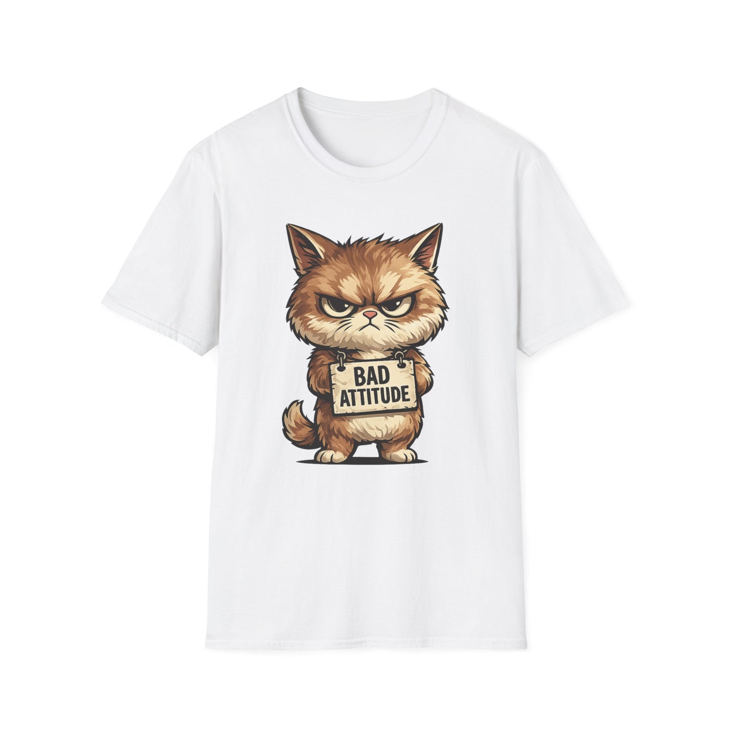 Bad attitude T-Shirt