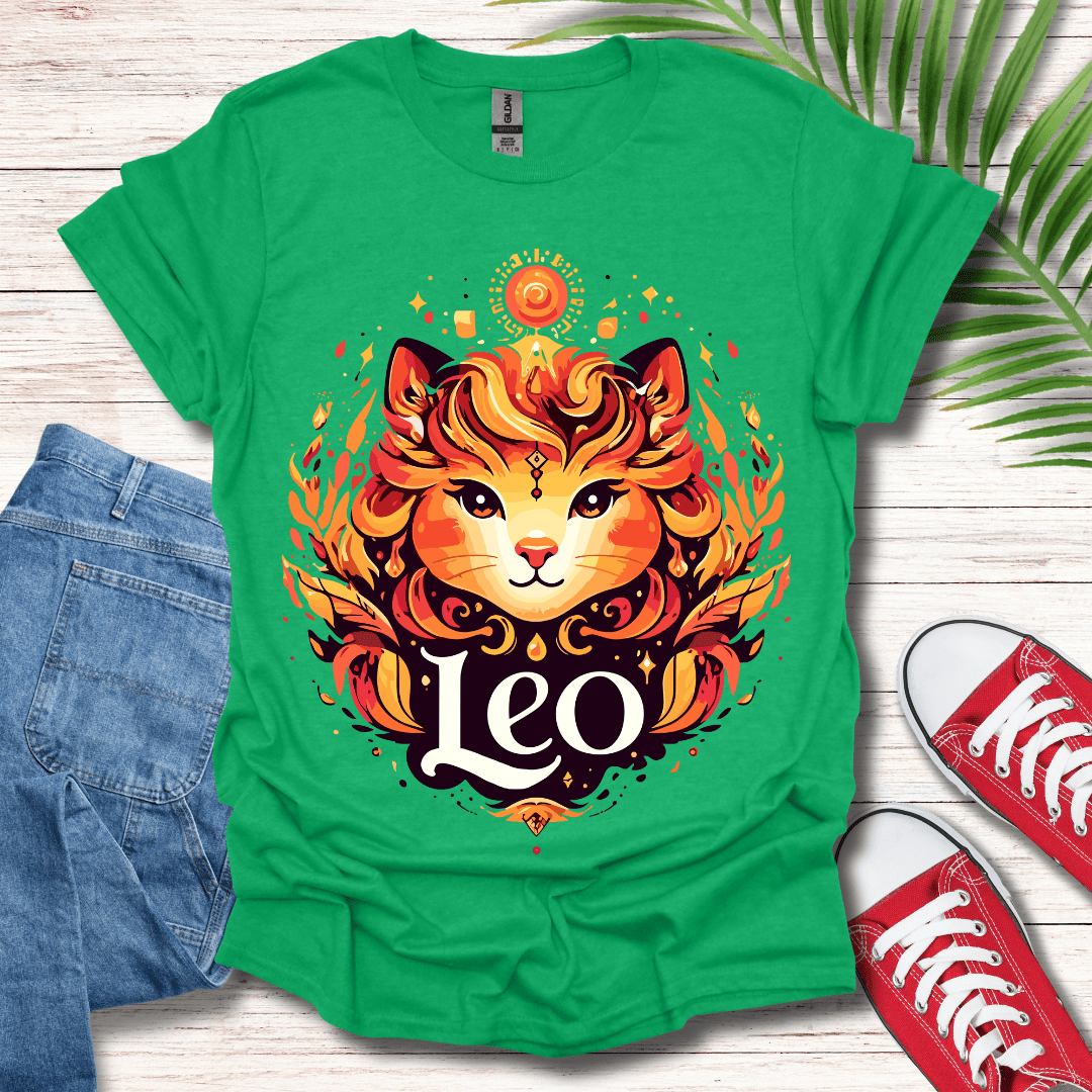 Leo Zodiac T-Shirt