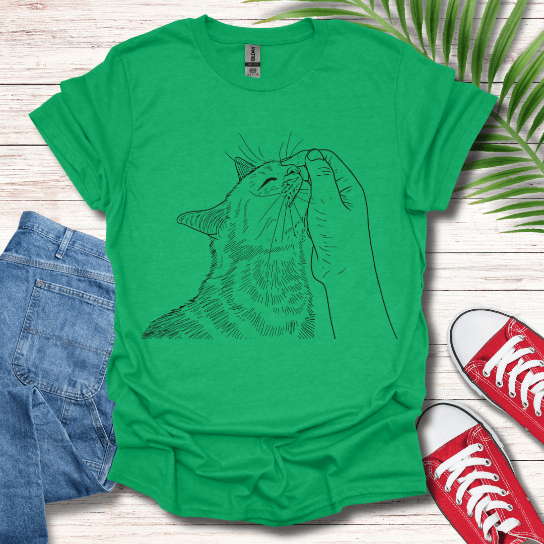 Cat Friend T-Shirt