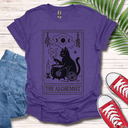 The Alchemist Tarot T-Shirt