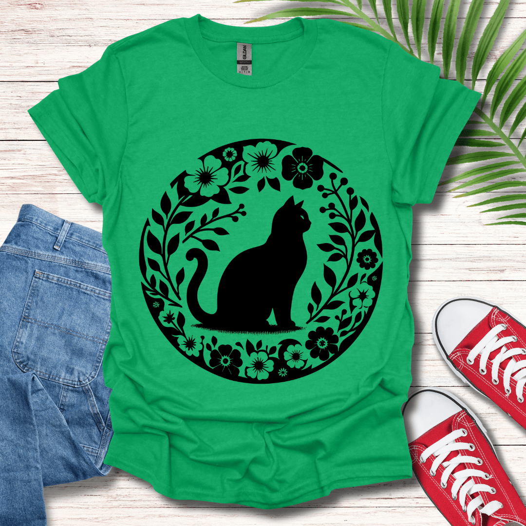 Petals and Paws T-Shirt