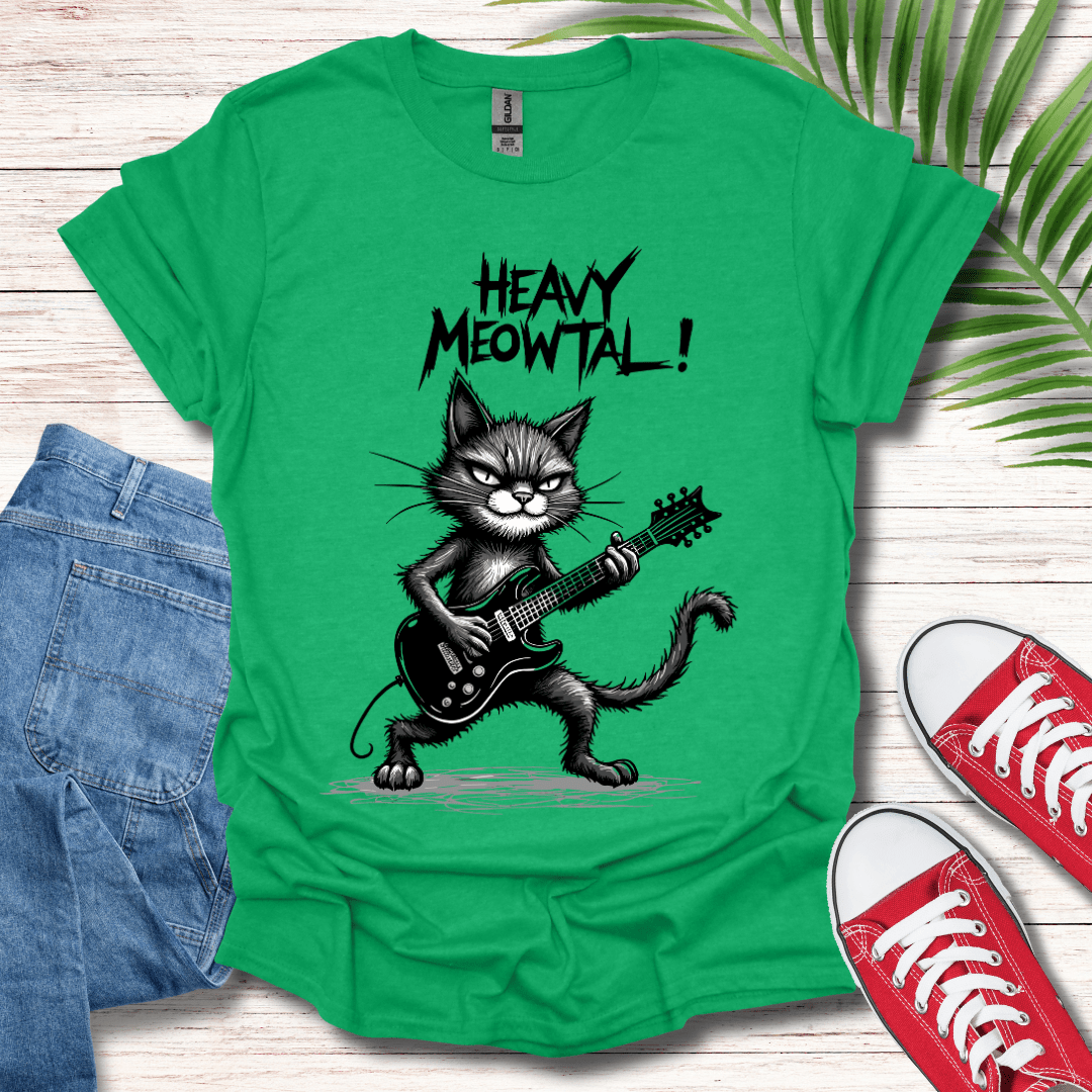 Heavy Moewtal T-Shirt