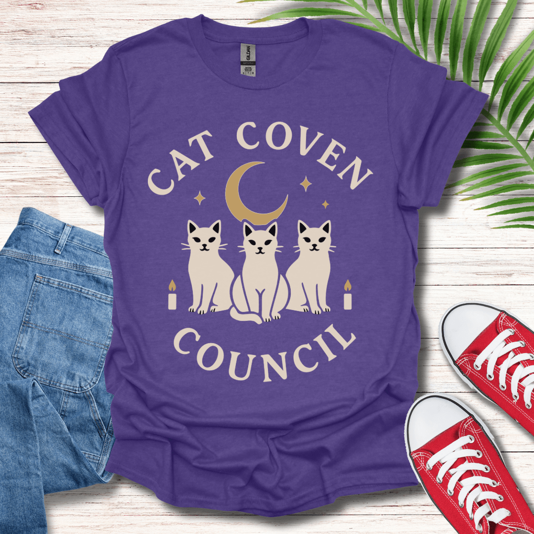 Cat Coven T-Shirt