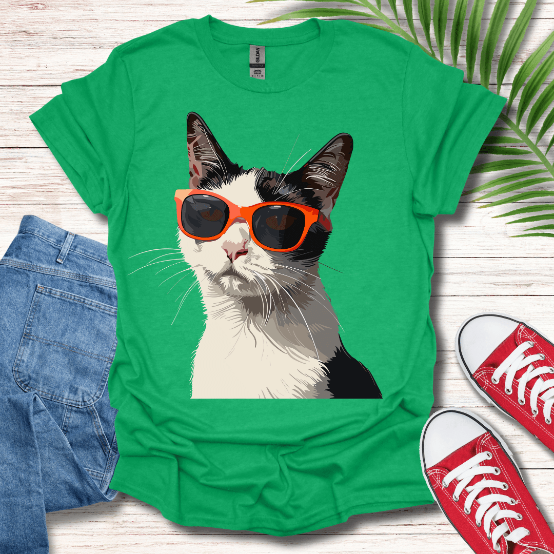 Cool Cat T-Shirt