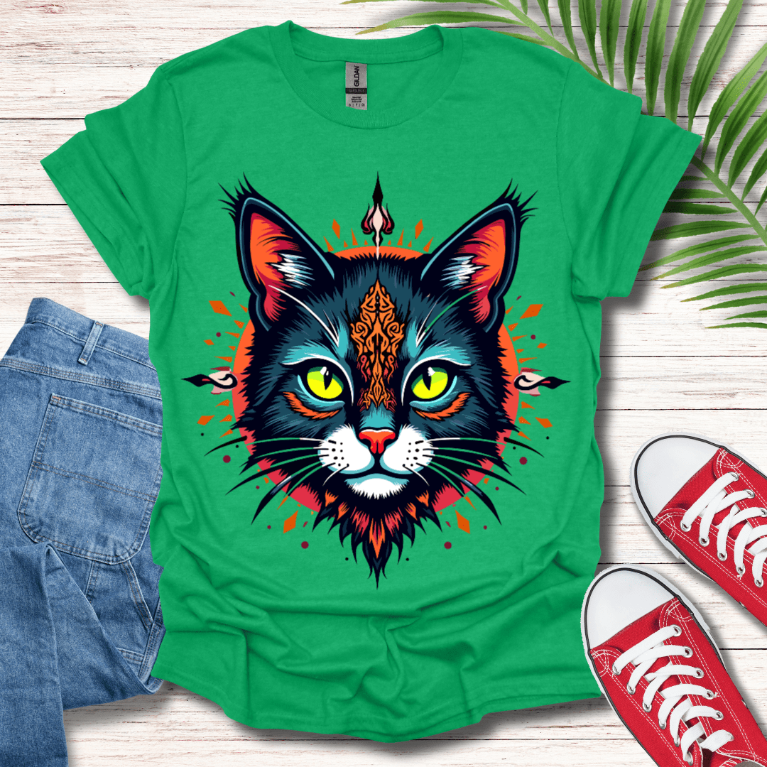 Cosmic Cat T-Shirt