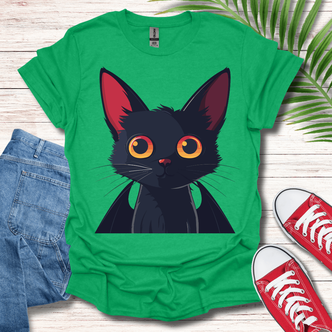 Feline Fangs T-Shirt