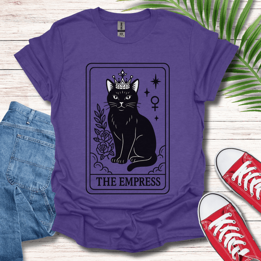 The Empress Tarot T-Shirt
