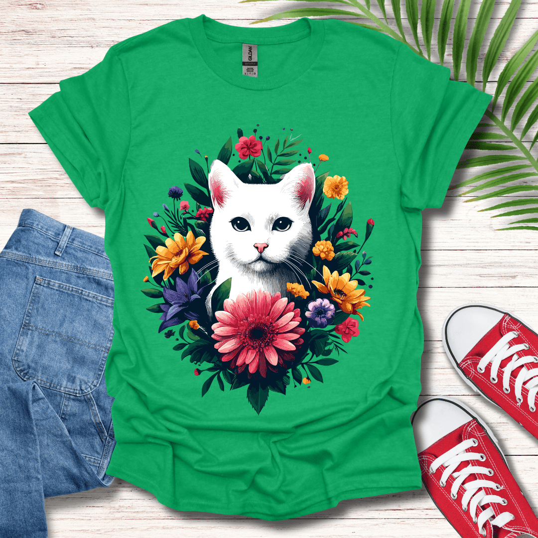 Serene Gardeness T-Shirt