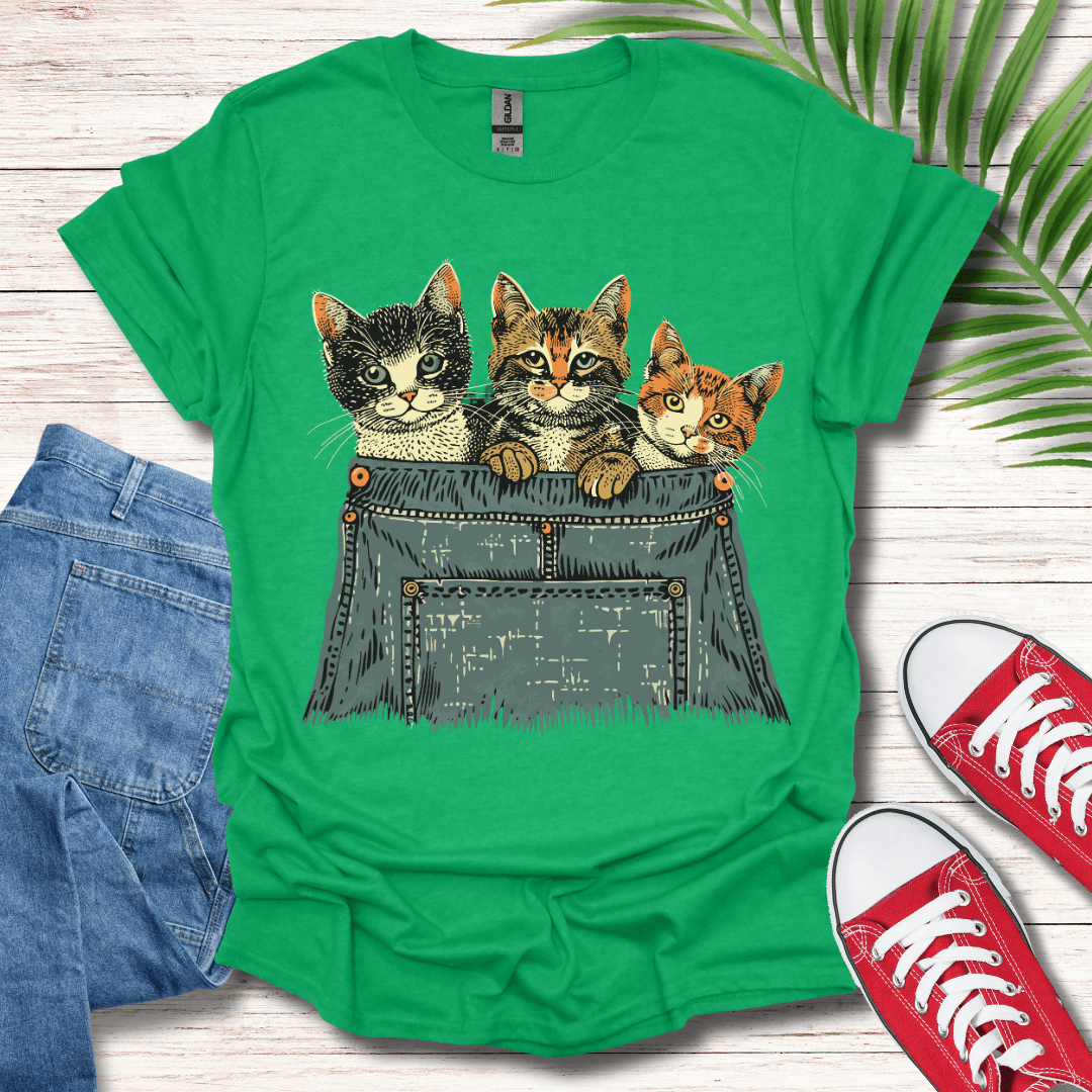 Pocket Buddies T-Shirt