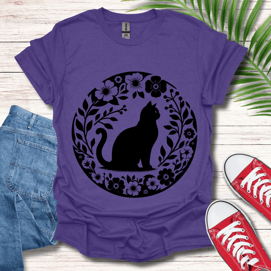 Petals and Paws T-Shirt