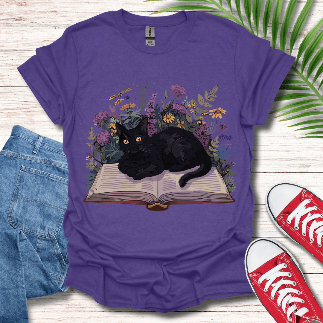 Feline Wisdom T-Shirt