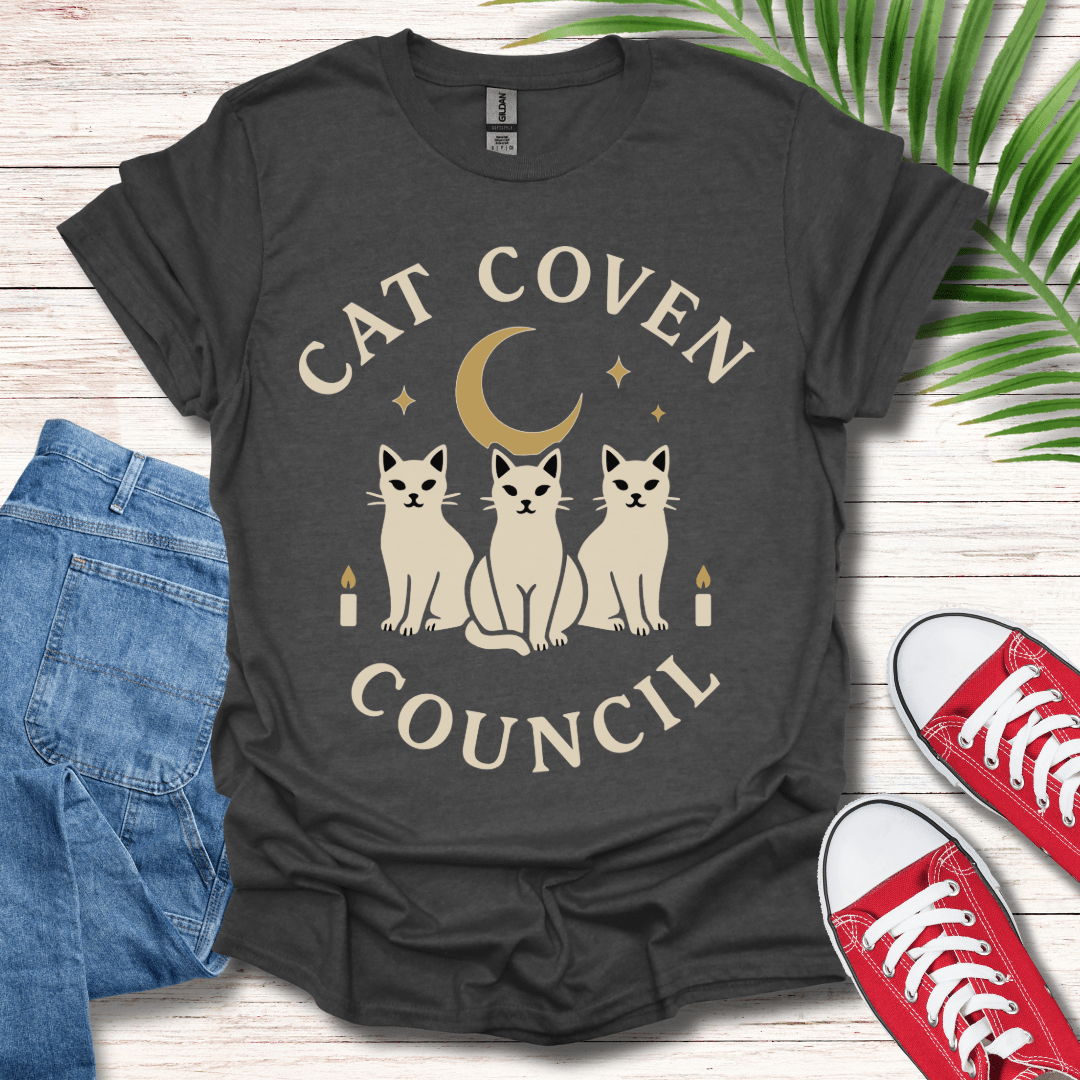 Cat Coven T-Shirt