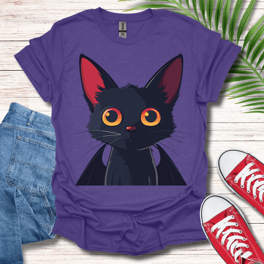 Feline Fangs T-Shirt