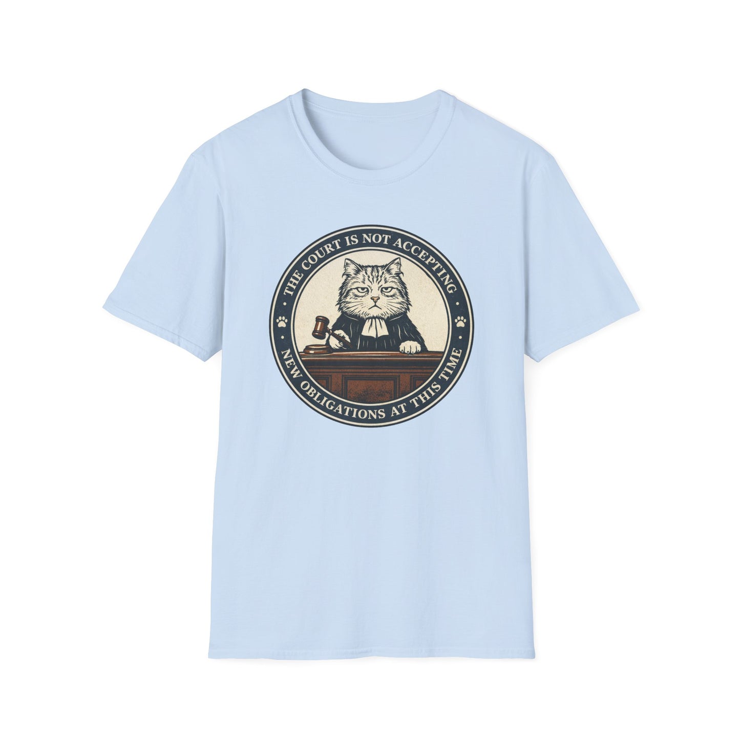 No New Obligations T-Shirt