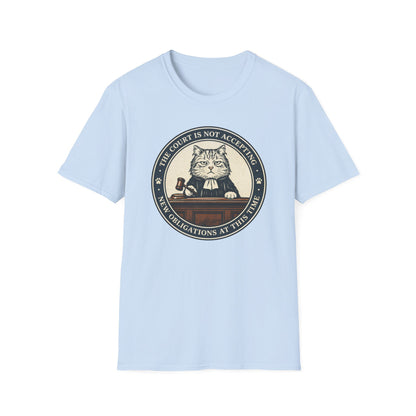 No New Obligations T-Shirt