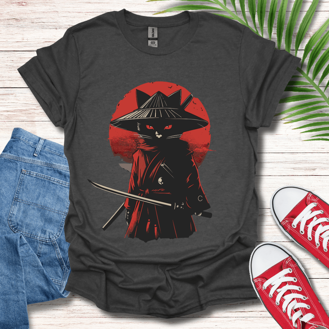 Ninja Cat T-Shirt