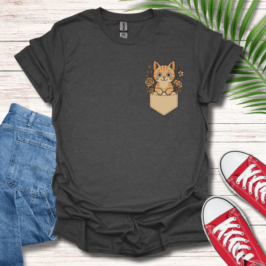 Peek Pocket T-Shirt