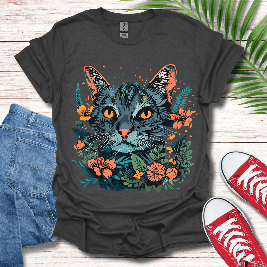 Wildflower Whiskers T-Shirt