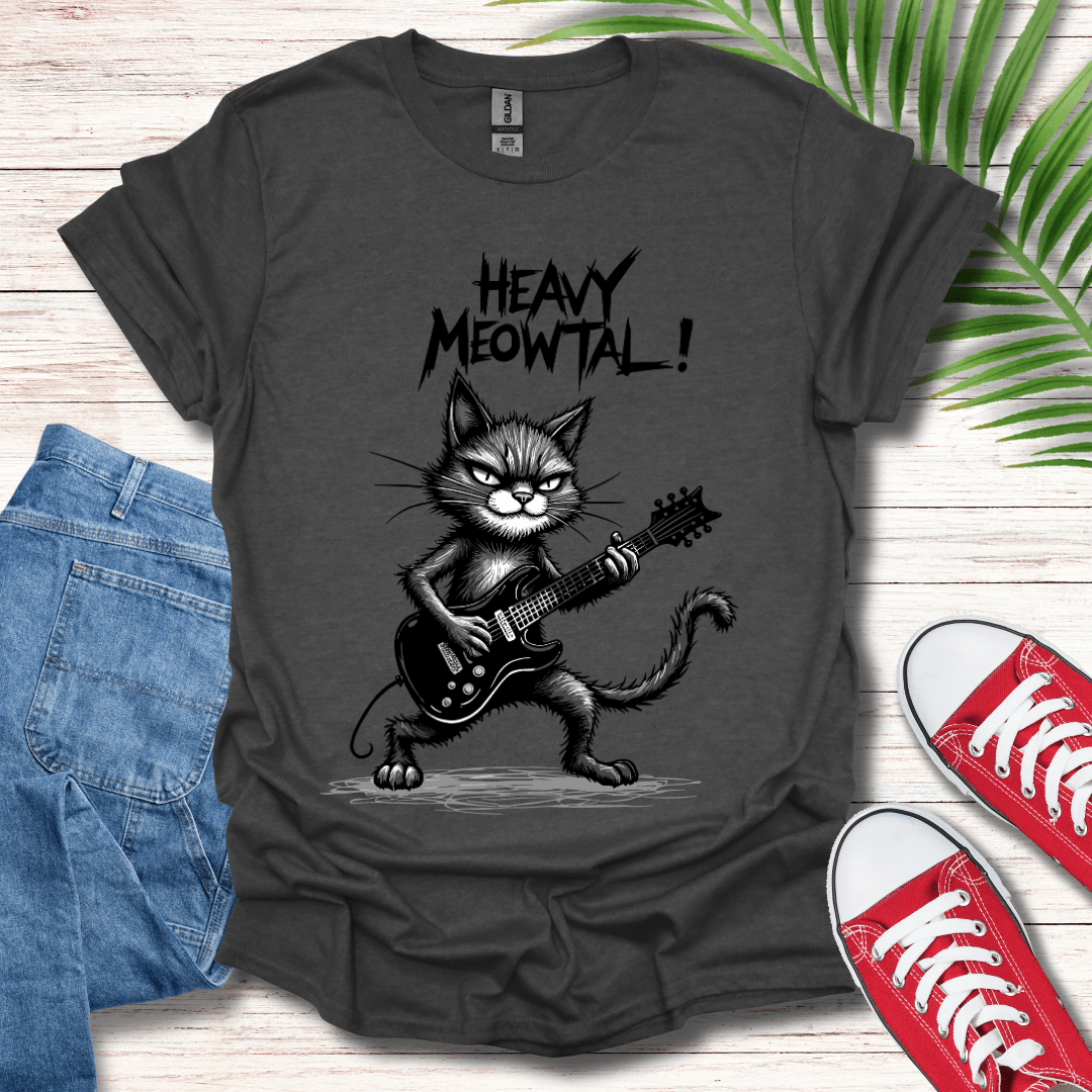 Heavy Moewtal T-Shirt