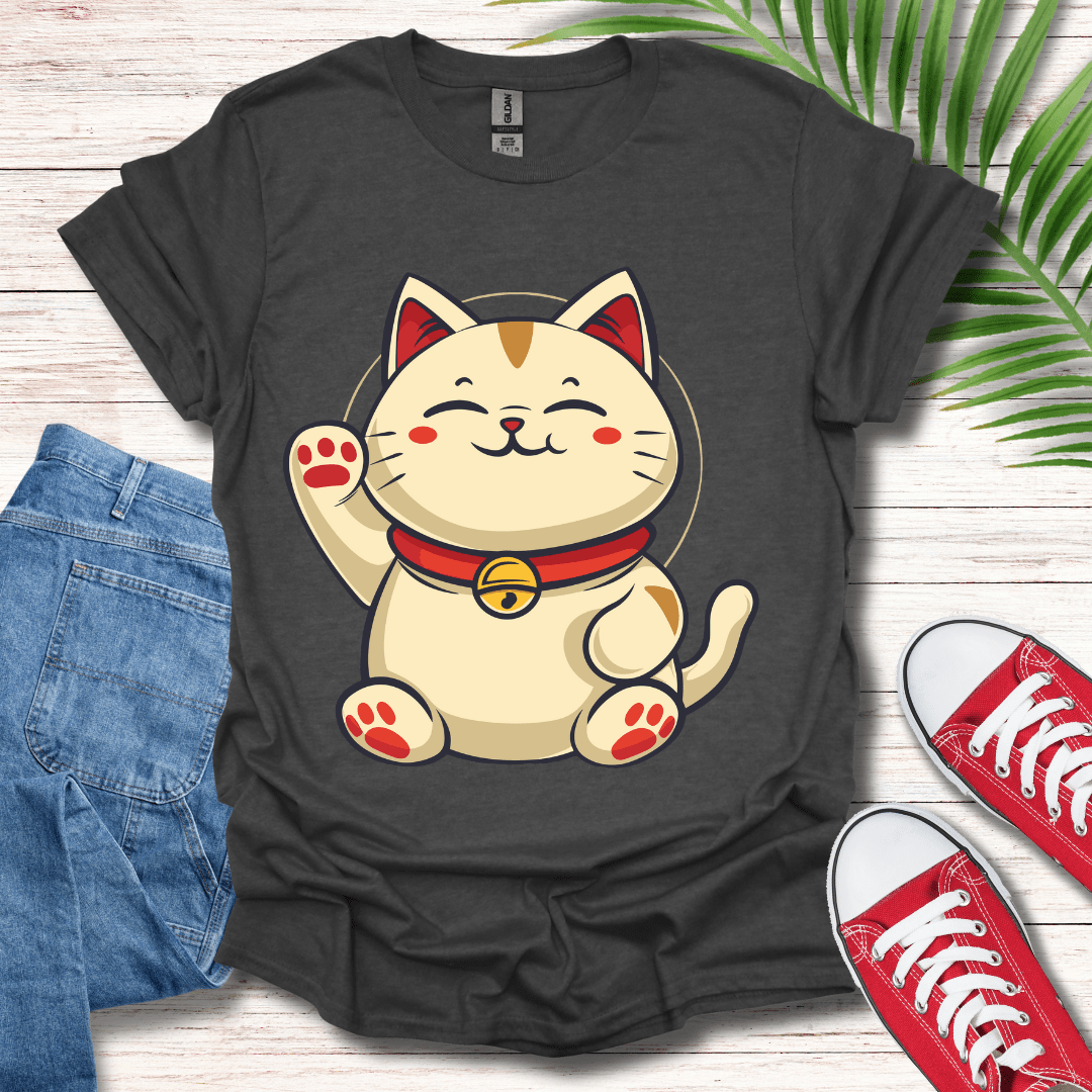 Lucky Cat T-Shirt