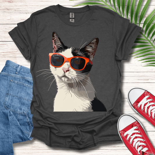 Cool Cat T-Shirt