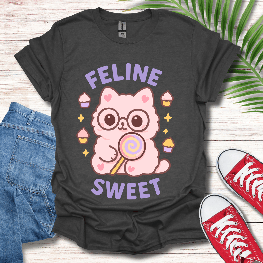 Feline Sweet T-Shirt