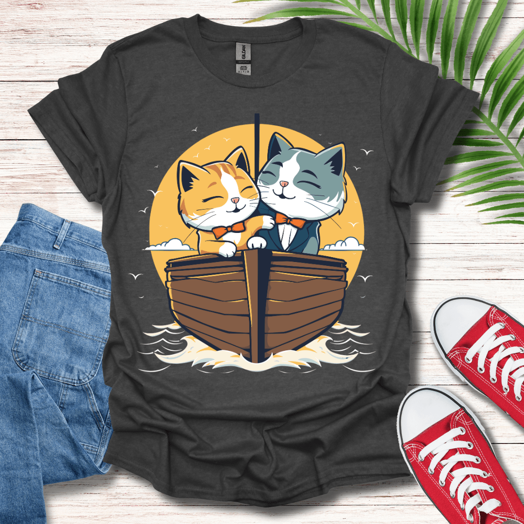 Sailing Whiskers T-Shirt