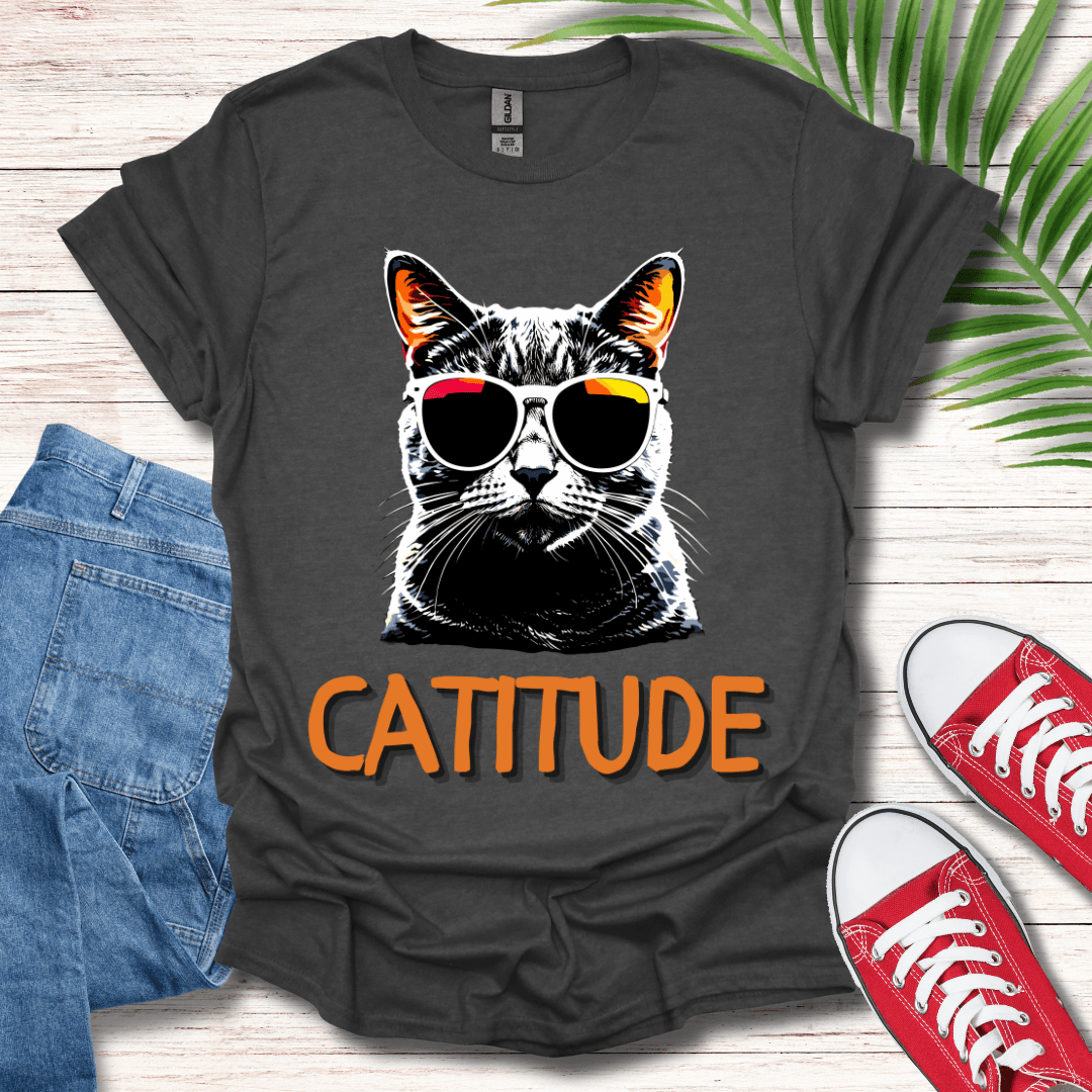 Catitude T-Shirt