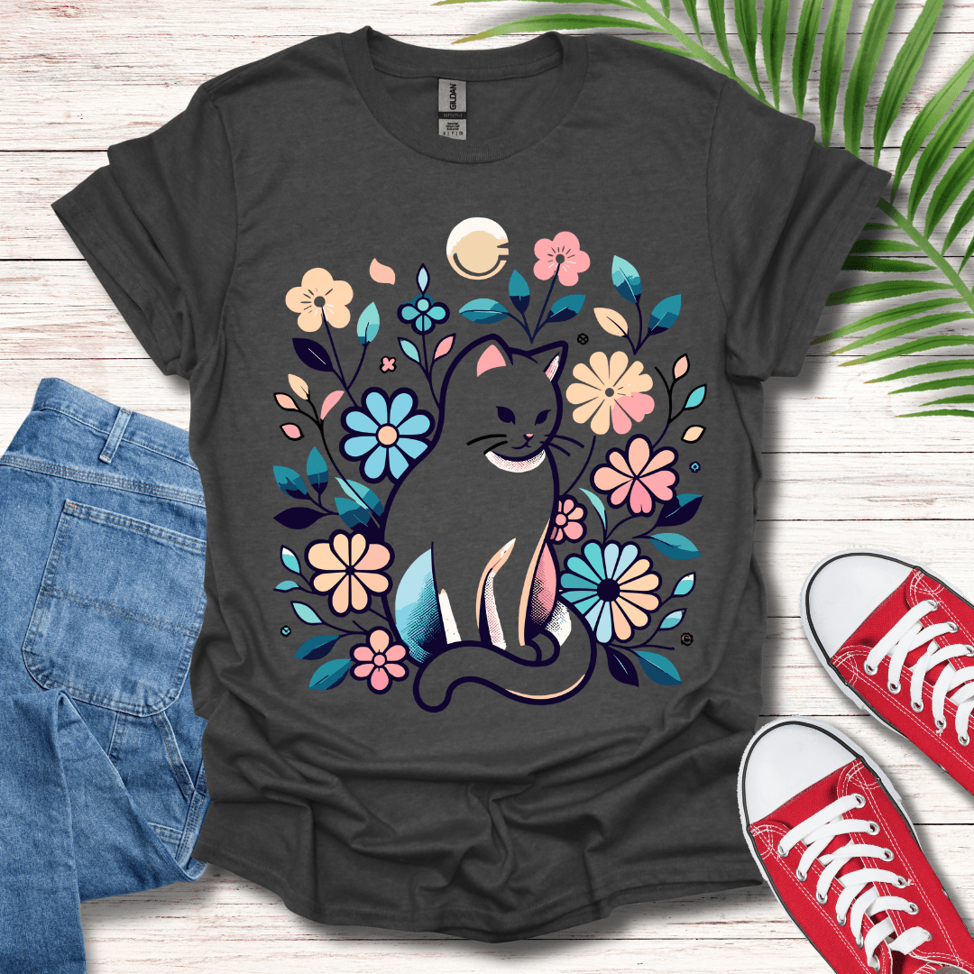 Pastel Purrs T-Shirt