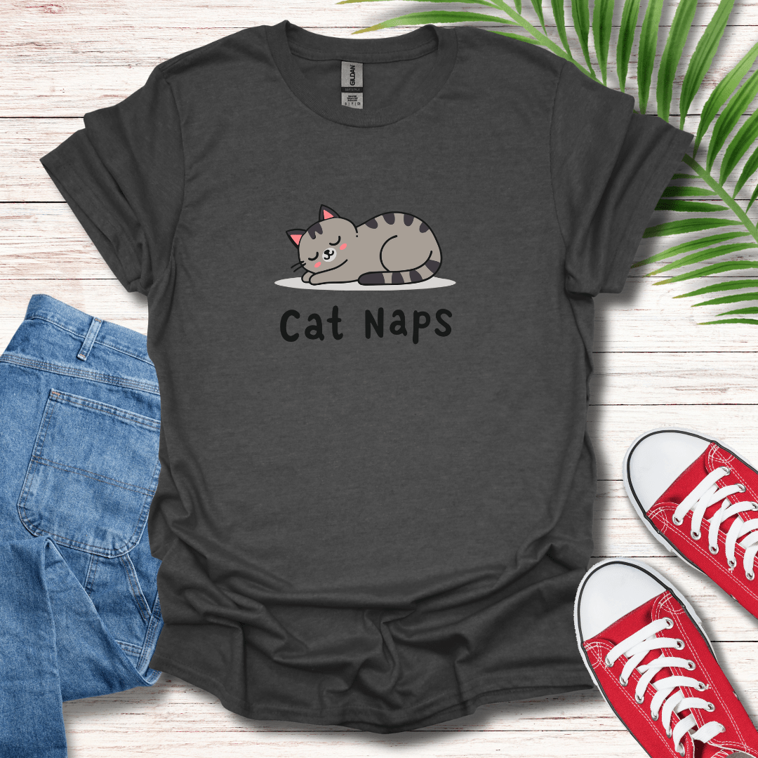 Cat Naps T-Shirt