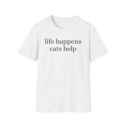 Life Happens T-Shirt
