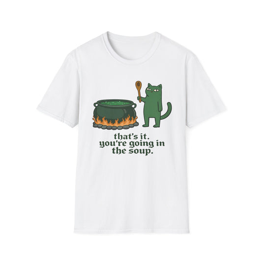 In The Soup T-Shirt
