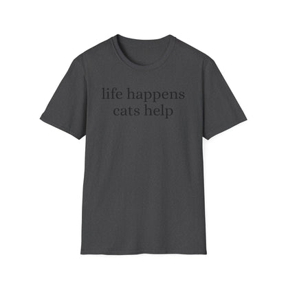 Life Happens T-Shirt