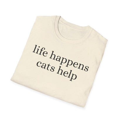 Life Happens T-Shirt