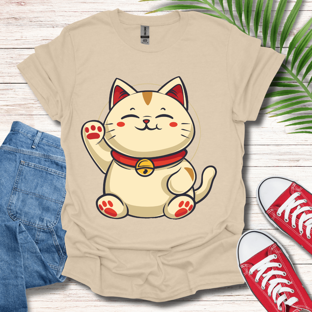 Lucky Cat T-Shirt