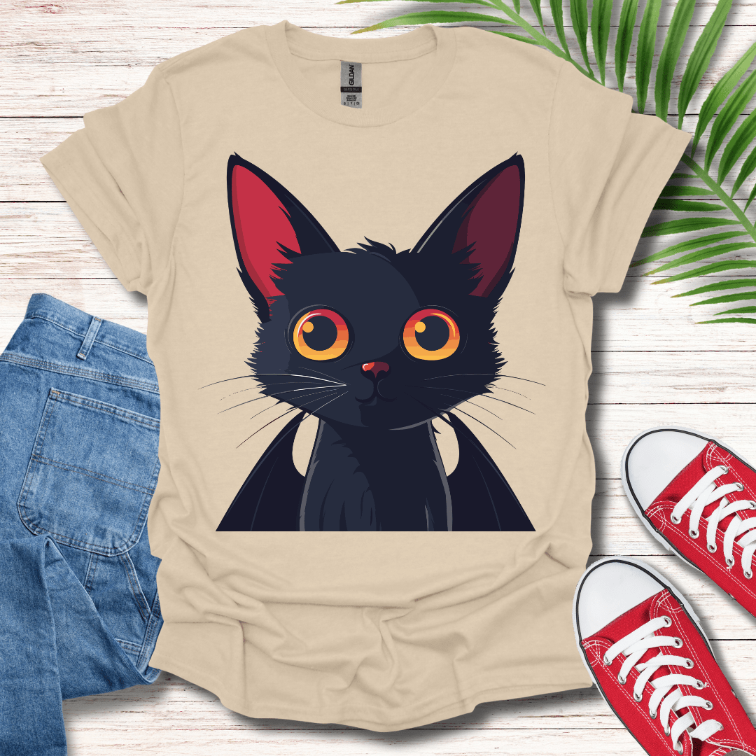 Feline Fangs T-Shirt