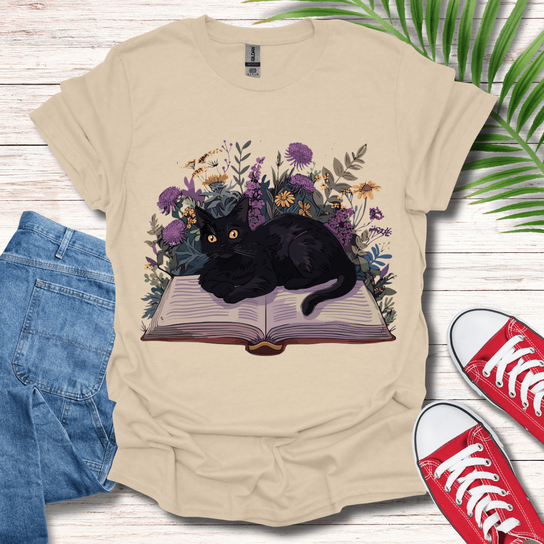 Feline Wisdom T-Shirt