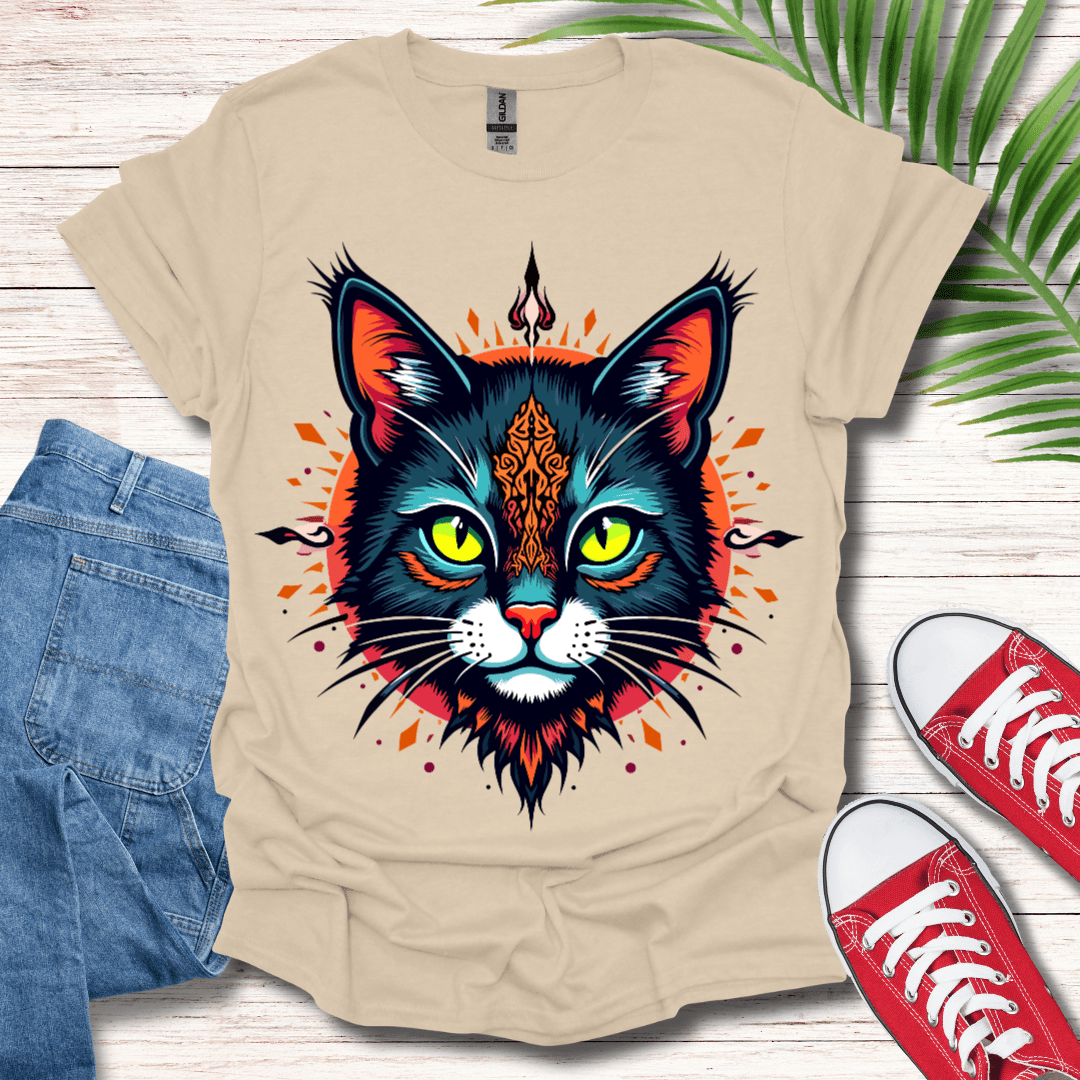 Cosmic Cat T-Shirt