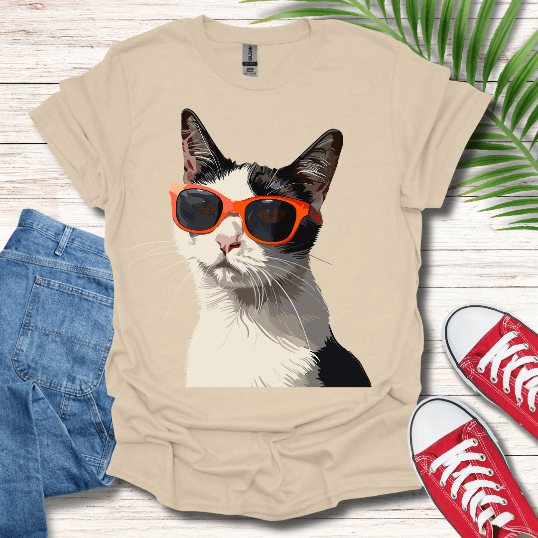 Cool Cat T-Shirt