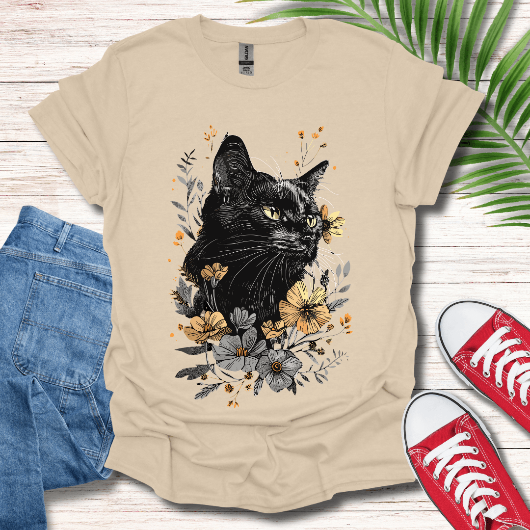 Wildflower Willow T-Shirt