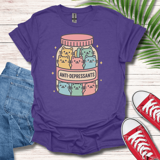 Antidepressants T-Shirt