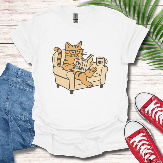Evil Plan T-Shirt
