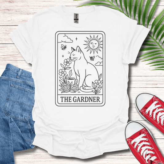The Gardner Tarot T-Shirt